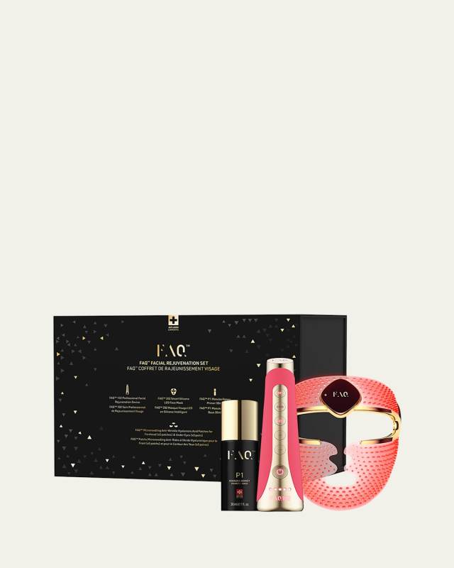 FAQ Facial Rejuvenation Set